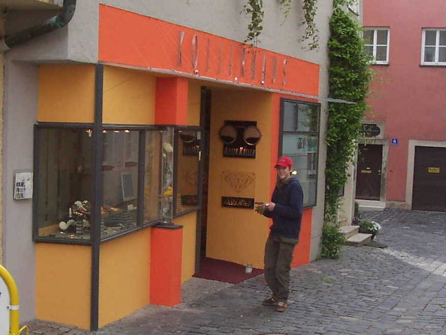 Eichstätt Geschäft